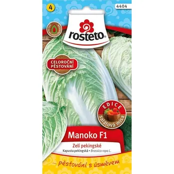 Semeno Zelí pekingské Manoko F1 40s - ROSTETO