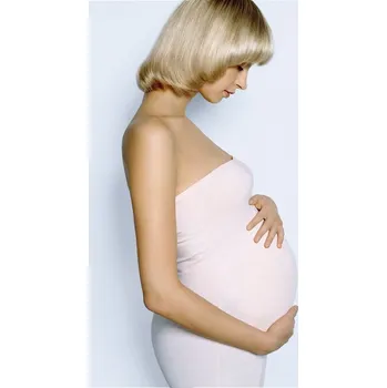 Dámské punčochy Punčochové kalhoty Veneziana Mamma Donna 20 den grafitto 3-M