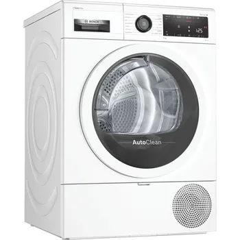 Sušička Bosch WTX87MW0CS