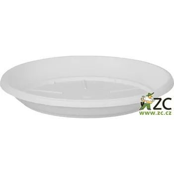 Miska Similcotto broušená - bílá 25cm