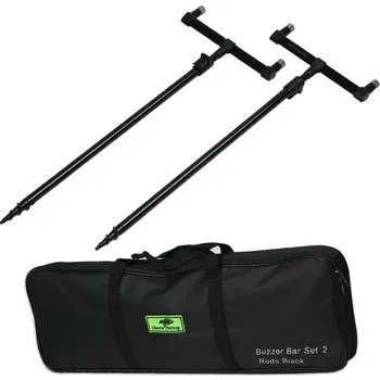 Giants Fishing Buzzer Bar Set 2 Rods…