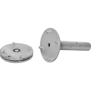 Ocelová trubka do země Moravia