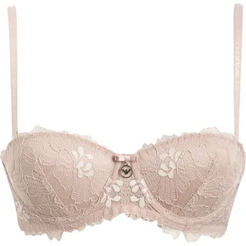 Podprsenka Podprsenka Lace 163181 CC204 03050 tělová - Emporio Armani tělová 80C