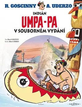 Indián Umpa-pa v souborném vydání - René Goscinny (2019)