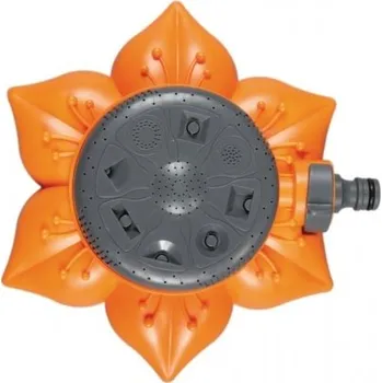 Postřikovač Postřikovač s podstavcem KVĚTINA kruhový 8polohový