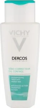 šampón Vichy Dercos Oil Control 200 ml