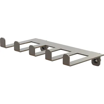 Hřebenový držák na nářadí z ušlechtilé oceli - kaiserkraft