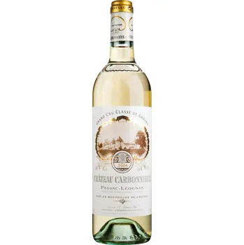 Château Carbonnieux Graves Blanc 2015 0,75 l Víno Château Carbonnieux Graves Blanc 2015 0,75 l