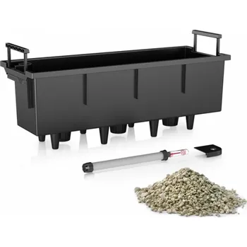 Zahrada Lechuza Liner pro Balconeru 50 - Do interiéru a exteriéru