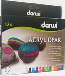 Darwi Acryl Opak 12 x 6 ml