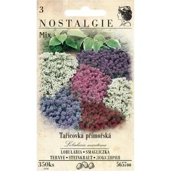 Pěstitelství Nohel Garden Tařicovka přímořská Mix - NOSTALGIE