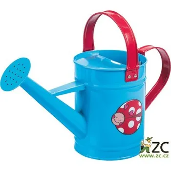 Konev Dětská konvička kovová modrá Stocker