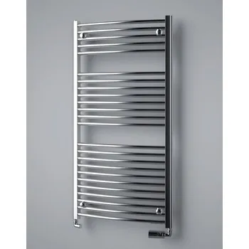 Radiátor Isan PALMYRA RADIUS Těleso koupelnové 600x1135 mm DCPR11350600SK80 OUTLET