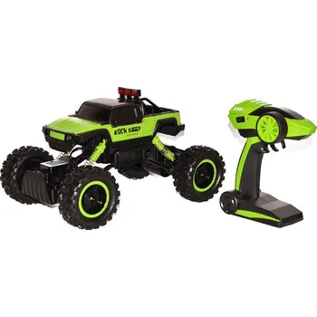 RC model auta Wiky Rock Buggy Green Monster
