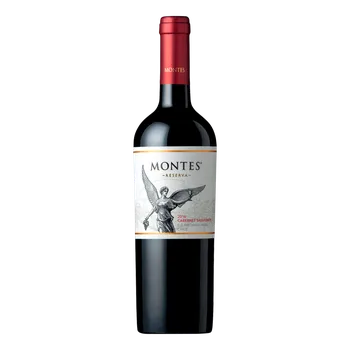 Víno Montes Wines Estate Cabernet Sauvignon Reserva 2016 0,75 l