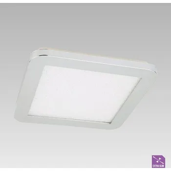 Prezent 92062606 LED stropní svítidlo do koupelny Madras 1x18W | 1300lm | 4000K | IP44 + K nákupu nad 3000 Kč dárek zdarma