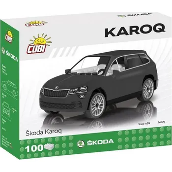 Stavebnice COBI COBI Škoda 24579 Karoq