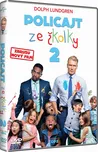 DVD Policajt ze školky 2 (2016)