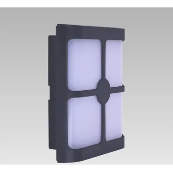 Nástěnné svítidlo Prezent 92031651 LED venkovní nástěnné svítidlo Austin 1x20W | 1800lm | 4000K | IP65 + K nákupu nad 3000 Kč dárek zdarma