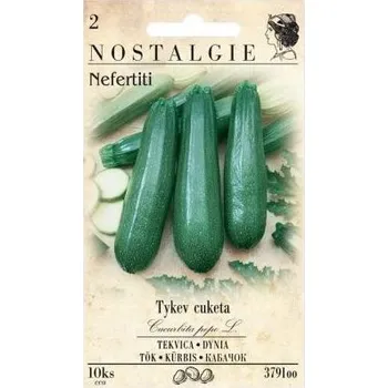 Pěstitelství Nohel Garden Tykev cuketa Nefertiti - NOSTALGIE