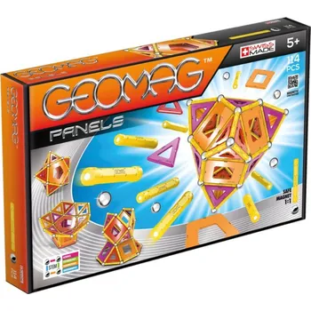 Geomag Panels 114 dílků