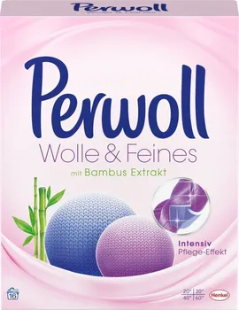 Prací prášek Henkel Perwoll Wolle & Feines 880 g