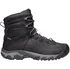 Pánská treková obuv KEEN Targhee Lace Boot High WP M Black/Raven