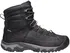 Pánská treková obuv KEEN Targhee Lace Boot High WP M Black/Raven