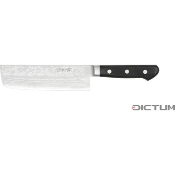 Pracovní nůž Japonský nůž 719458 - Matsune Hocho, Usuba, Vegetable Knife