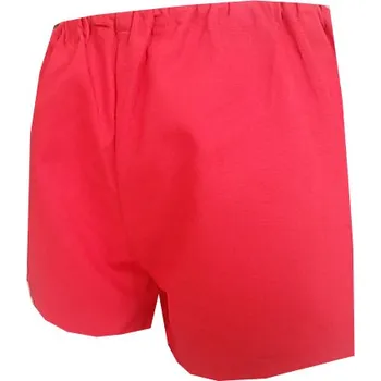 Chlapecké spodní prádlo FOLTÝN Dětské Trenýrky Červené Velikost: 158