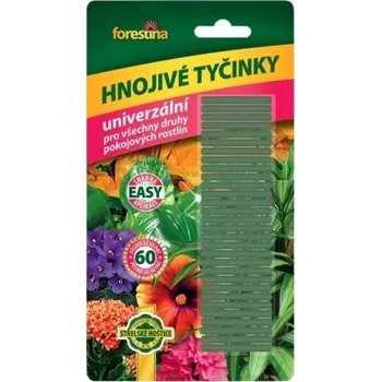 Hnojivo Tyčinky Forestina Univerzální - 30ks