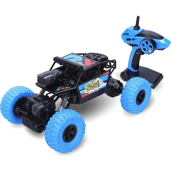 RC model auta Wiky Rock Buggy Blue Scout