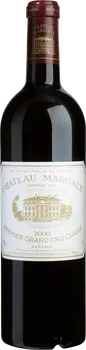 Víno Château Margaux 1er Cru Classé 2012 0,75 l