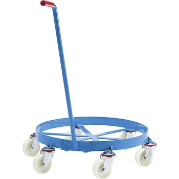 Podvozek pro sudy, otevřený podvozek eurokraft pro