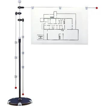 Kancelář Mobilní držák výkresů MAUL