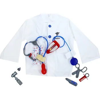 Karnevalový kostým Rappa Dětský kostým Doktor