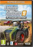 Farming Simulator 19 CZ Platinum…