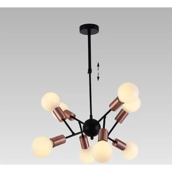 Prezent 92017202 závěsné stropní svítidlo Ball 8x40W|E27 + sada - Trio LED žárovka 2x10W | E27 | 3000K | 806lm