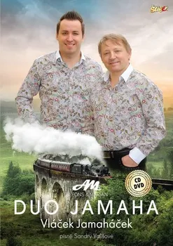 Česká hudba Vláček Jamaháček - Duo Jamaha [CD + DVD]