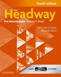 New Headway: Pre-Intermediate A2-B1:…