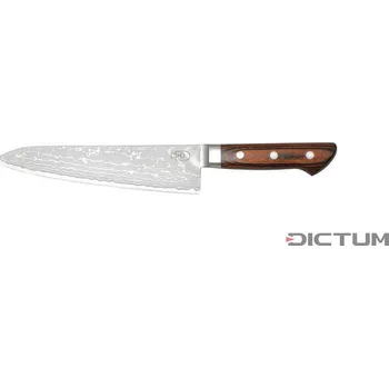 Pracovní nůž Japonský nůž 719295 - DICTUM® Knife Series »Klassík«, Gyuto, Fish and Meat Knife