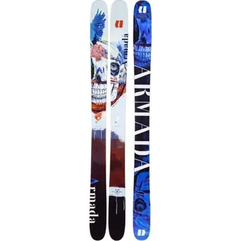 Sjezdové lyže Armada ARV 116 JJ 2020 bílé