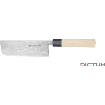 Pracovní nůž Japonský nůž 719227 - Hayashi Hocho, without Sheath, Usuba, Vegetable Knife