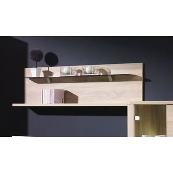 police Nábytek PEGAS s.r.o. Police FILEMON R6, Dub sonoma