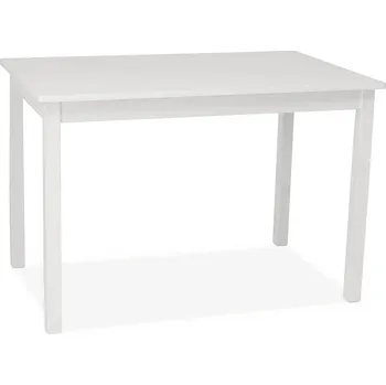 Jídelní stůl Casarredo Fiord 80 x 60 cm bílý