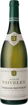 Víno Domaine Faiveley Chassagne Montrachet 2016 0,75 l