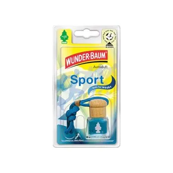Vůně do auta WUNDER-BAUM tekutý osvěžovač 4,5ml Sport