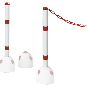 Plotový sloupek Zajišťovací sloupek - kaiserkraft