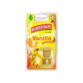 Vůně do auta WUNDER-BAUM tekutý osvěžovač 4,5ml Vanilla