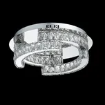 Luxera 91062429 LED stropní svítidlo Santana 1x24W | 1900lm | 4000K + Sada inteligentní žárovky E14 s dálkovým ovladačem - RGB, WiZ